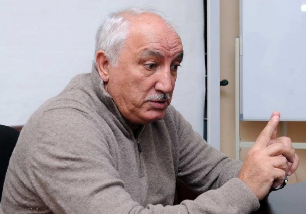 “Mən “Qarabağ“ın işlərinə qarışmaq istəməzdim” – Ağasəlim Mircavadov