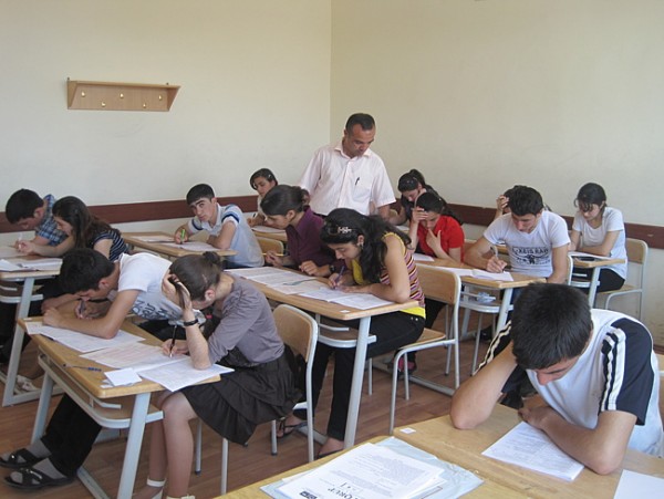 Kolleclərə qəbul qaydaları açıqlandı