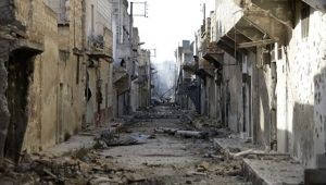 İŞİD silahlıları Əl-Bab şəhərində 40 dinc sakini edam edib