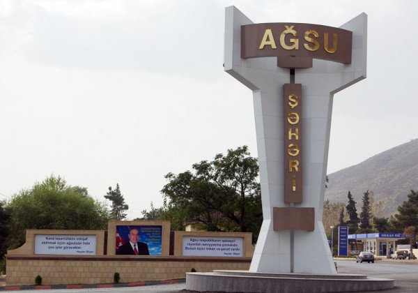Ağsuda 5 kənd işıqsız qalıb