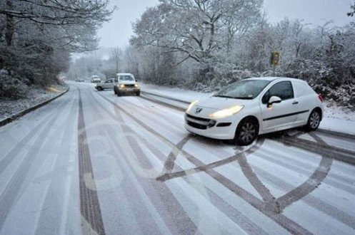 Sabah şaxta olacaq, yollar buz bağlayacaq
