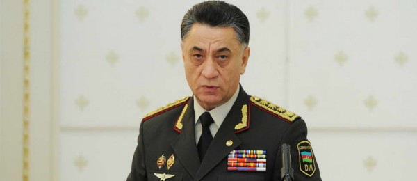 Ramil Usubov yol polisi zabitini işdən qovdu - Sürücü şikayətinə görə