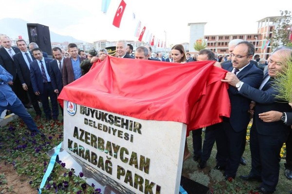 Türkiyədə daha bir “Qarabağ“ parkı açılacaq