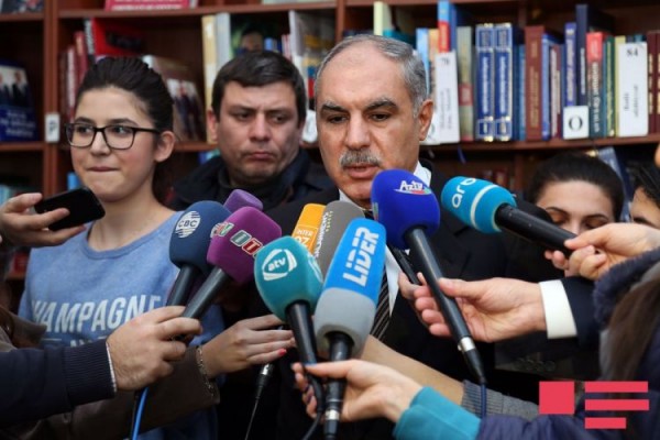 Xanlar Vəliyev aprel hadisələri ilə bağlı istintaqdan DANIŞDI