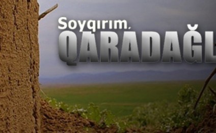 Qaradağlı faciəsindən 25 il ötdü