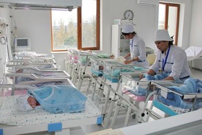 Azərbaycanda doğum səviyyəsinin yüksək olduğu rayonlar məlum olub