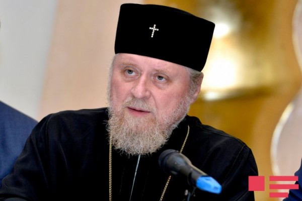 Azərbaycan əhalisinin 2 faizi xristiandır