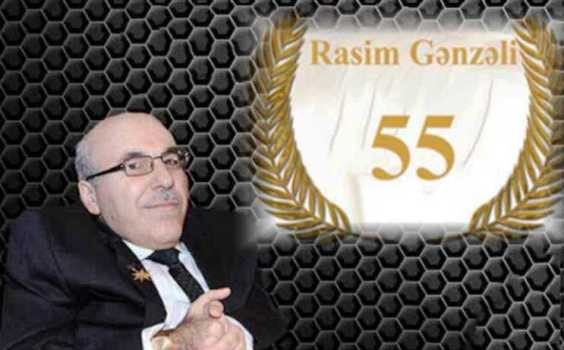 Dağ vüqarlı insan - Rasim Gənzəli 55