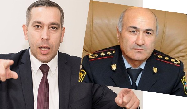 Sizə “Ə” deyimmi, Nuşirəvan Səfərov? - Taleh Şahsuvarlı