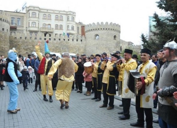 Bakı Novruz bayramını necə qeyd edəcək?