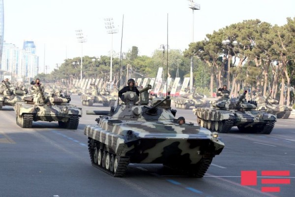Azərbaycan Ermənistandan 20 dəfə çox silah alıb - SIPRI