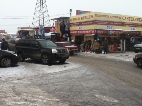 Moskvada azərbaycanlıların da çalışdığı bazar yandı