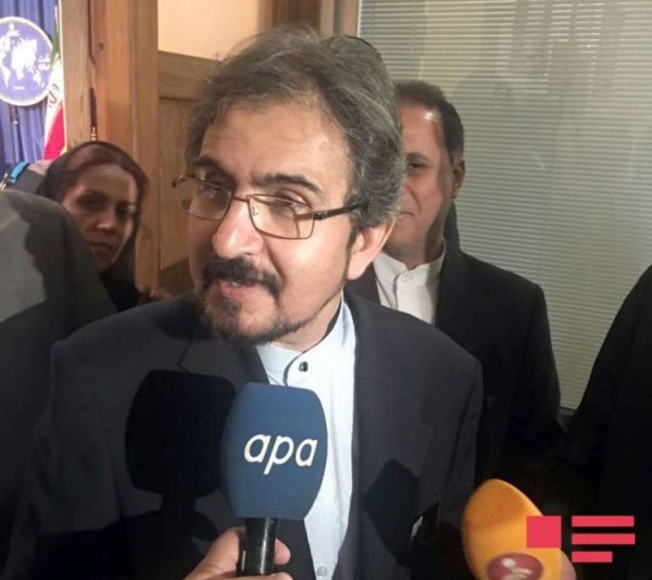 Dağlıq Qarabağda referendum keçirilməsi qəbuledilməzdir - İRAN XİN