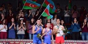 Azərbaycan gimnastları Dünya Kubokunda 3 medal qazanıb