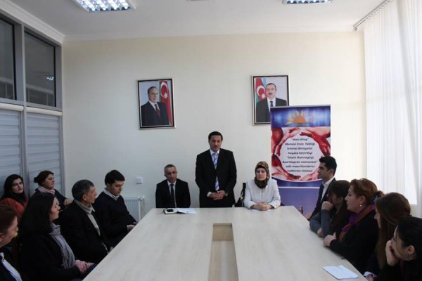 “İslam Həmrəyliyi – Azərbaycan nümunəsi”