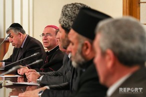 Roma Papasının nümayəndəsi: “Xocalıda insanlığa qarşı cinayət törədənlər cəzasız qalmayacaq“