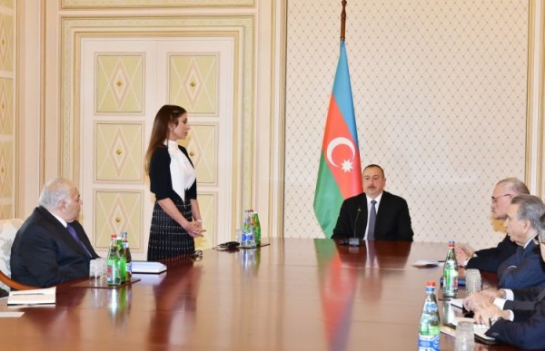 Mehriban Əliyeva: “Məsuliyyətin ciddiliyini tam dərk edirəm“