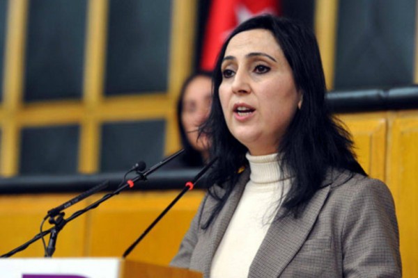 TBMM-dən şok qərar — Figen Yüksekdağın millət vəkilliyi ləğv edildi