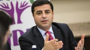 Səlahəddin Demirtaş 5 ay azadlıqdan məhrum edilib