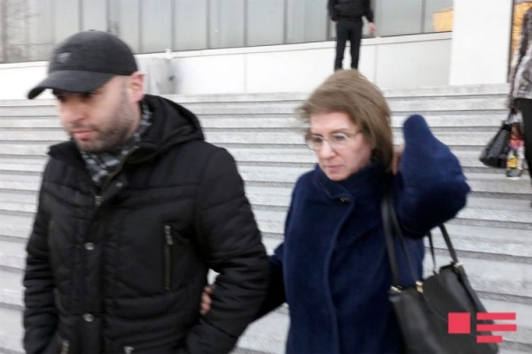 Natavan Mirvətova: “Bu haqda danışmaq istəmirəm“