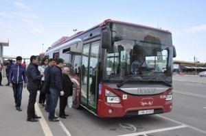 Bakıda daha 17 dayanacaq quraşdırılacaq