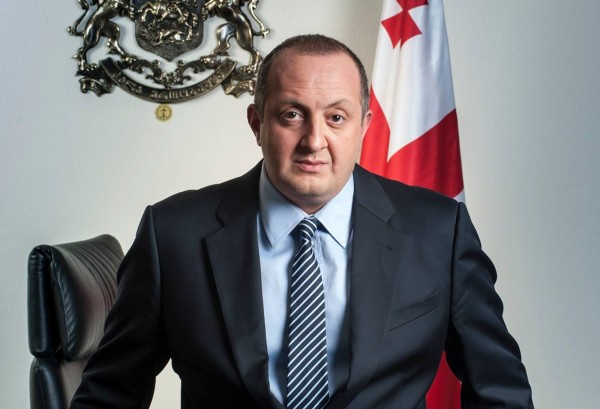 Gürcüstan prezidenti Azərbaycana gələcək