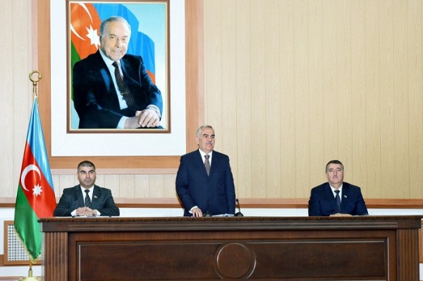Naxçıvanın Konstitusiyası dəyişdi