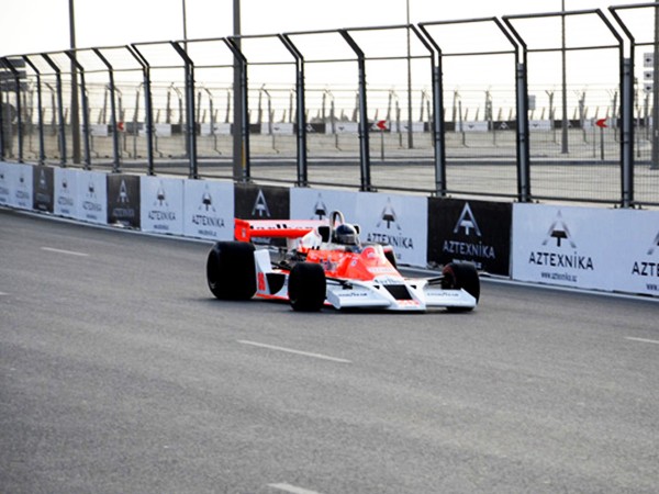 Formula 1 ilə əlaqədar Bakıda tikinti işləri başlayır