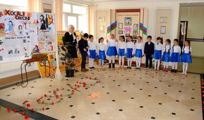 Bakı məktəblərində ilk dərslər Xocalı soyqırımına həsr edilib