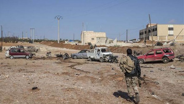 Əl-Babda İŞİD terroru: 60 ölü - YENİLƏNİB