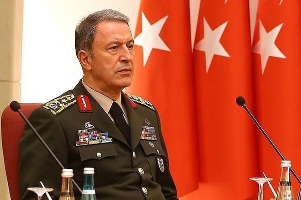 Türkiyənin Baş Qərargah rəisi: “Əl-Bab tam nəzarət altındadır”
