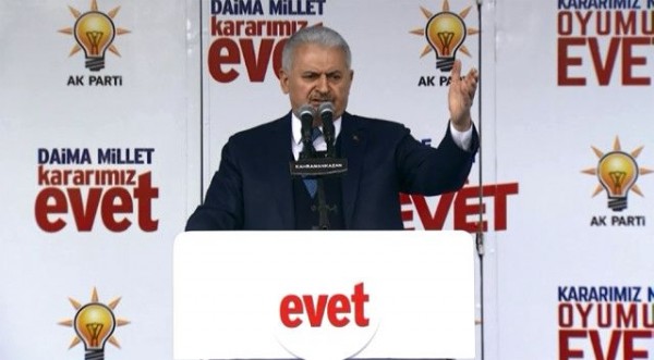 “Xocalı qətliamı türk millətinin ortaq dərdidir” - Binəli Yıldırım