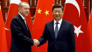 Çin liderindən Ərdoğana dəvət gəldi