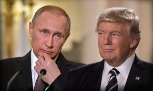Putinlə Trampın görüşünə hazırlıqlar başladı
