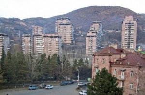 Ermənistanda güclü zəlzələ: Qafanda təxliyə