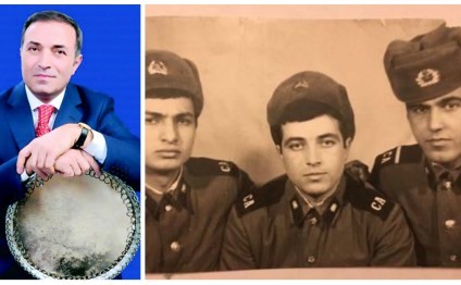 Mənsum İbrahimovun hərbi xidmətdə olmadığı haqda xəbər doğru deyil - TƏKZİB