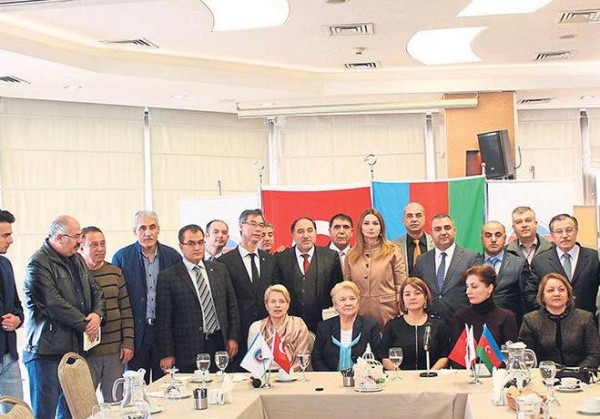 Türk Dunyası olaraq acı və sevinclərimizlə birlikdə hərəkət etməliyik