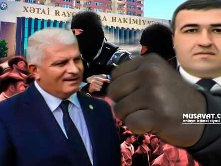 Xətainin icra başçısı haqda sensasion iddia - 200 minlik rüşvət qalmaqalı