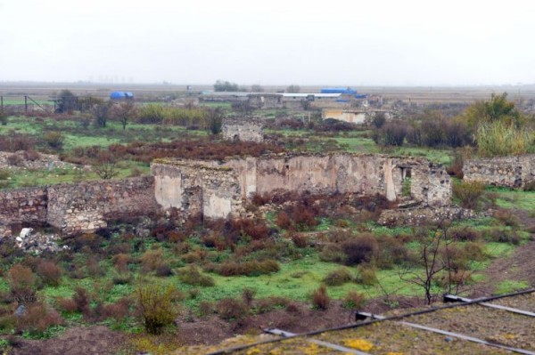 Cocuq Mərcanlıdakı yaşayış evləri sənədləşdirilir