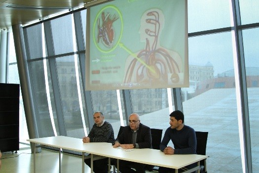 Xalça Muzeyində 1 Mart - Ümumdünya Mülki Müdafiə Günü  qeyd olundu