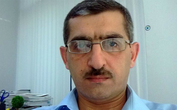 Jurnalist Əli Əhmədova ağır itki üz verdi