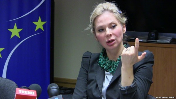 Avropa İttifaqının səfiri cəbhədə baş verən son hadisələr haqda
