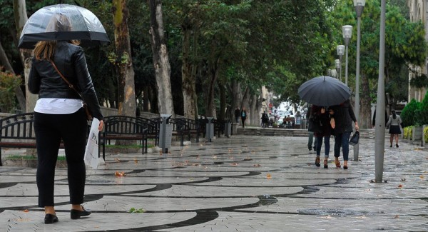 Hava şəraiti qeyri-sabit keçəcək - XƏBƏRDARLIQ