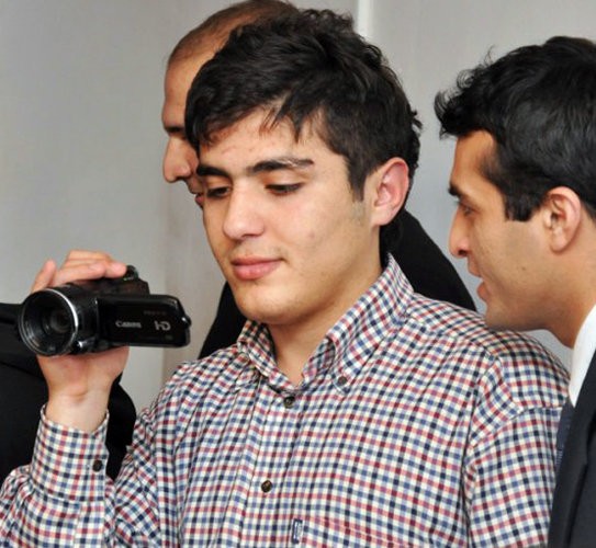 Mehman Hüseynov həbs edildi