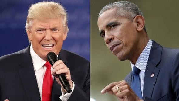 Tramp: Obama necə bu qədər alçaldı?