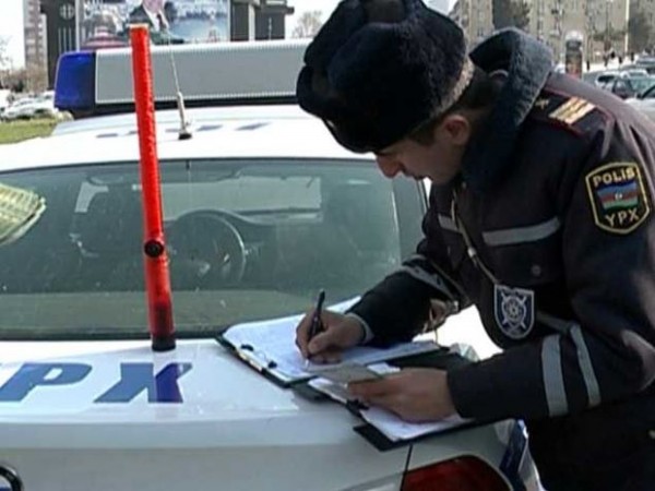 Sürücülərin nəzərinə: Sabahdan yeni cərimələr qüvvəyə minir – SİYAHI