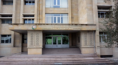 AMEA Aşqarlar Kimyası İnstitutunda beynəlxalq laboratoriya yaradılacaq