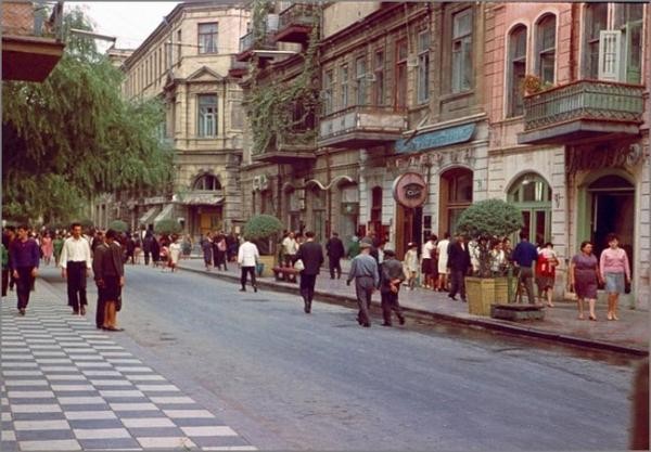 Bakı küçələrinə ermənilər nəzarət edəcək