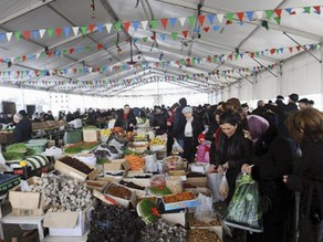 Bakıda və Sumqayıtda Novruz bayramı yarmarkaları təşkil ediləcək