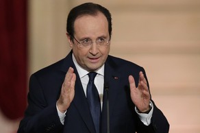 Azərbaycan səfiri etimadnaməsini Fransua Ollanda təqdim edib